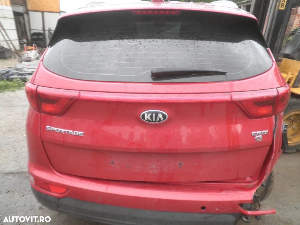 Haion Kia Sportage 4 2017 - 1