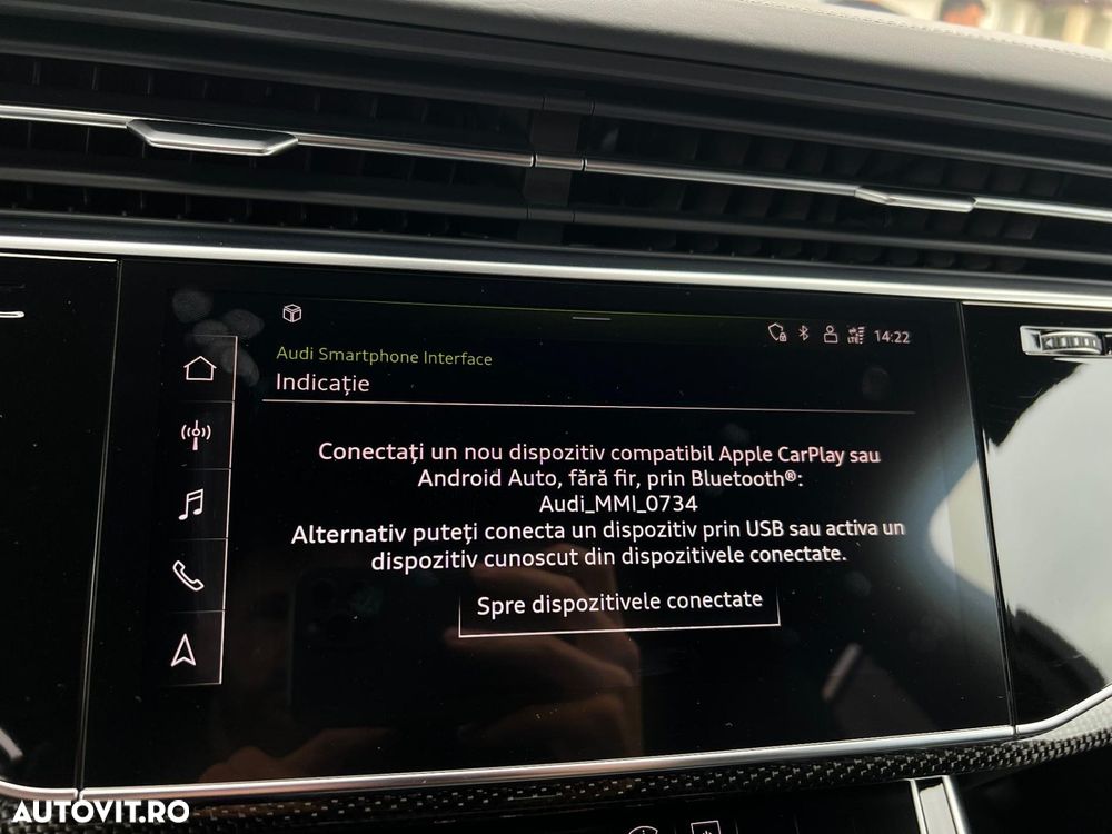 Audi SQ7 4.0 TDI quattro Tiptronic - 38