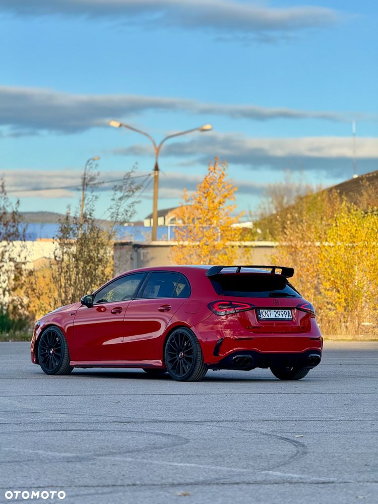 Mercedes-Benz Klasa A 35 AMG 4-Matic 7G-DCT - 3