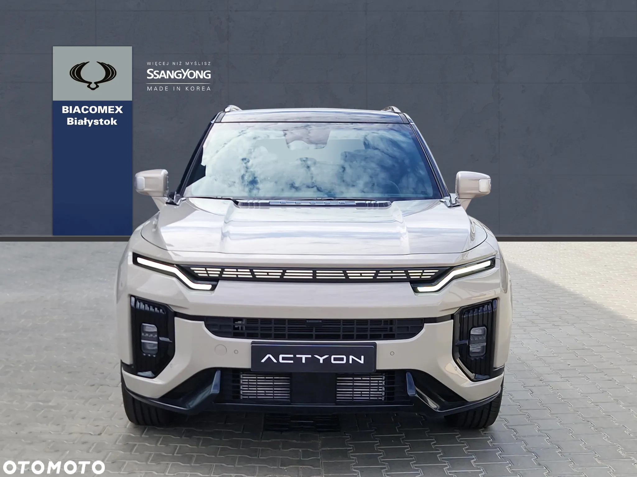 SsangYong/KGM Actyon Acyton 1.5 T-GDI Adventure - 8