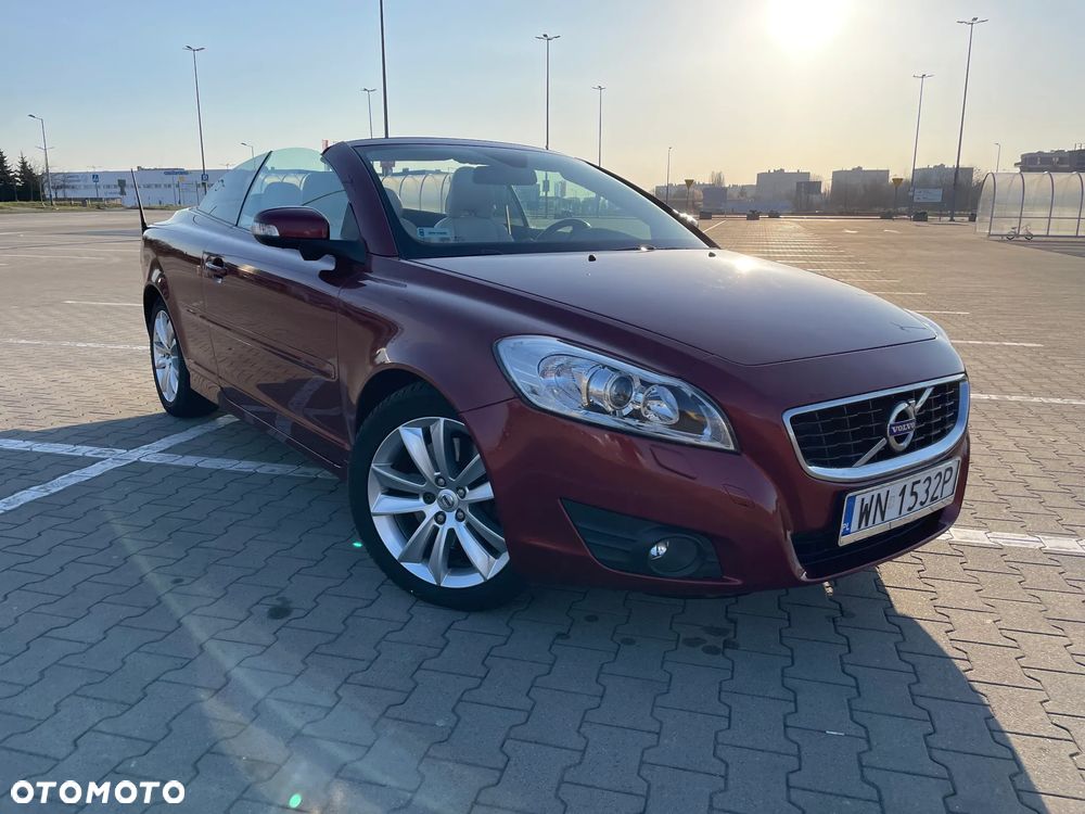 Volvo C70 - 11