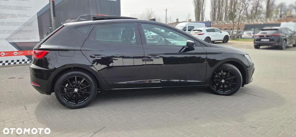 Seat Leon 2.0 TDI FR S&S DSG - 15