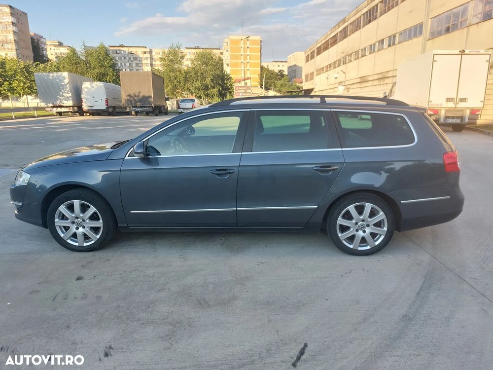 Volkswagen Passat - 16
