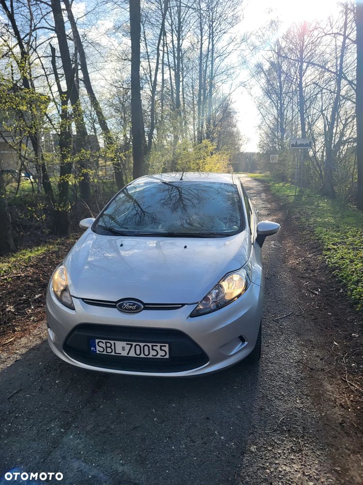 Ford Fiesta 1.4 Champions Edition - 1