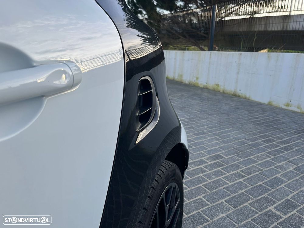 Smart ForFour Electric Drive Passion - 9