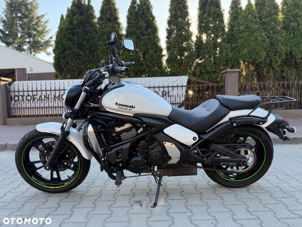 Kawasaki Vulcan - 18