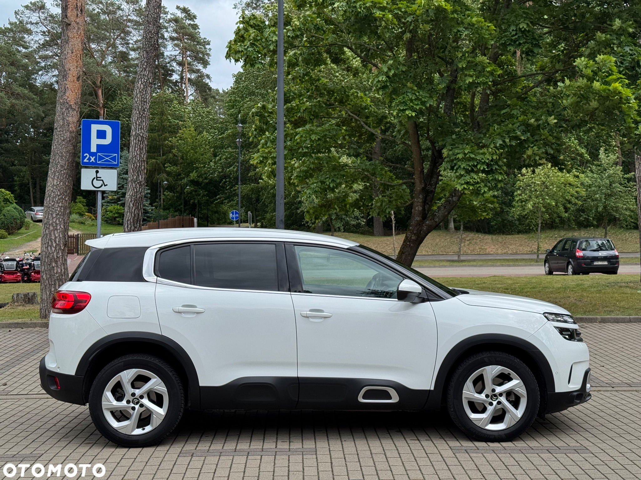 Citroën C5 Aircross 1.5 BlueHDi Shine - 8
