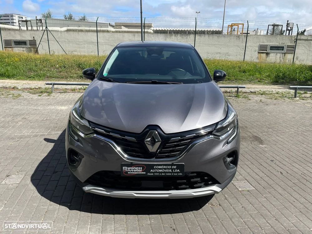 Renault Captur 1.0 TCe Exclusive - 8