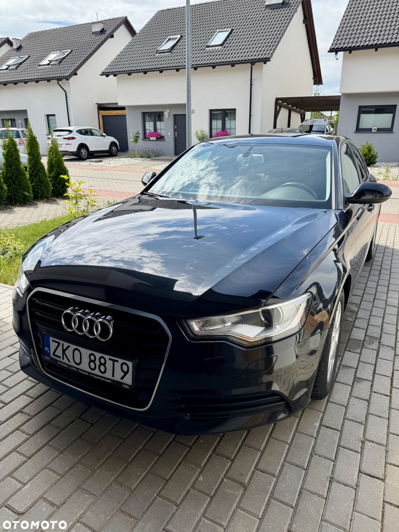 Audi A6 2.0 TDI Multitronic - 1