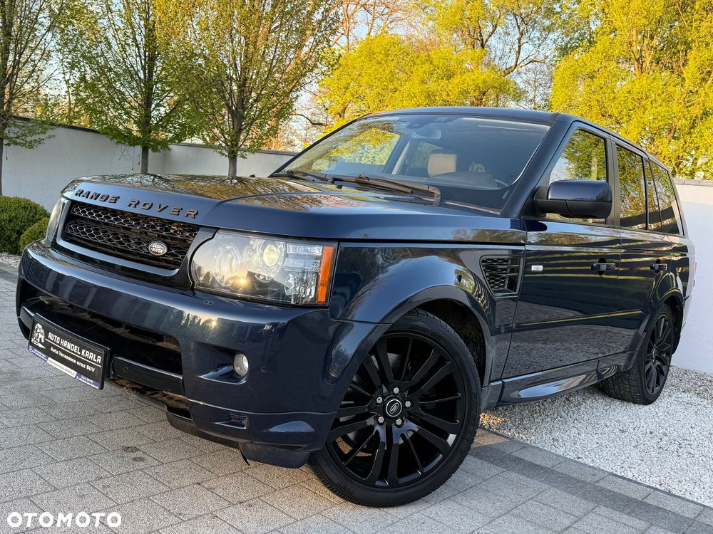 Land Rover Range Rover Sport TDV6 HSE Dynamic - 9