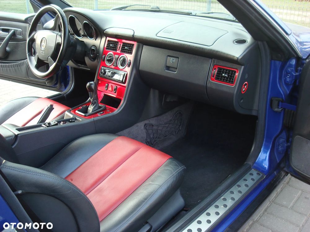 Mercedes-Benz SLK - 16