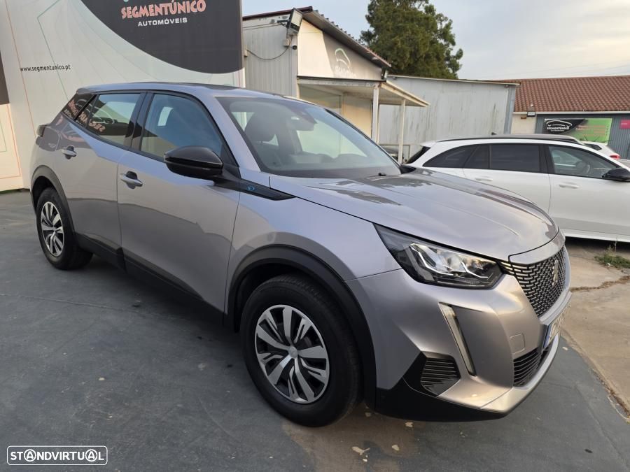 Peugeot e-2008 50 kWh Active Pack - 9