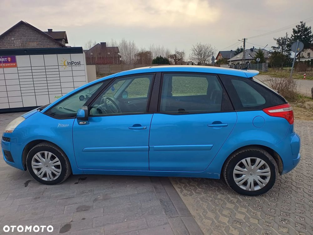 Citroën C4 Picasso 2.0 16V Exclusive - 3