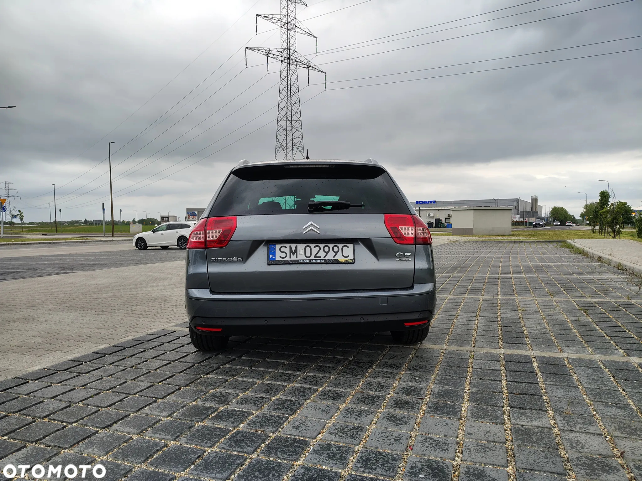 Citroën C5 2.2 HDi Exclusive - 6