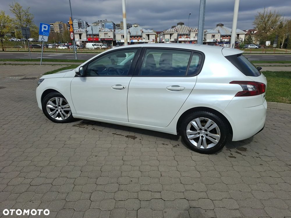 Peugeot 308 1.5 BlueHDi Active S&S - 9