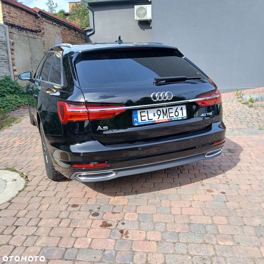 Audi A6 Avant - 6
