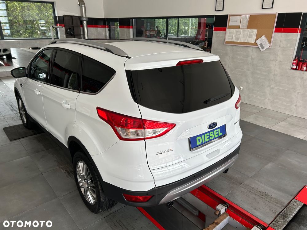 Ford Kuga 2.0 TDCi 2x4 SYNC - 5