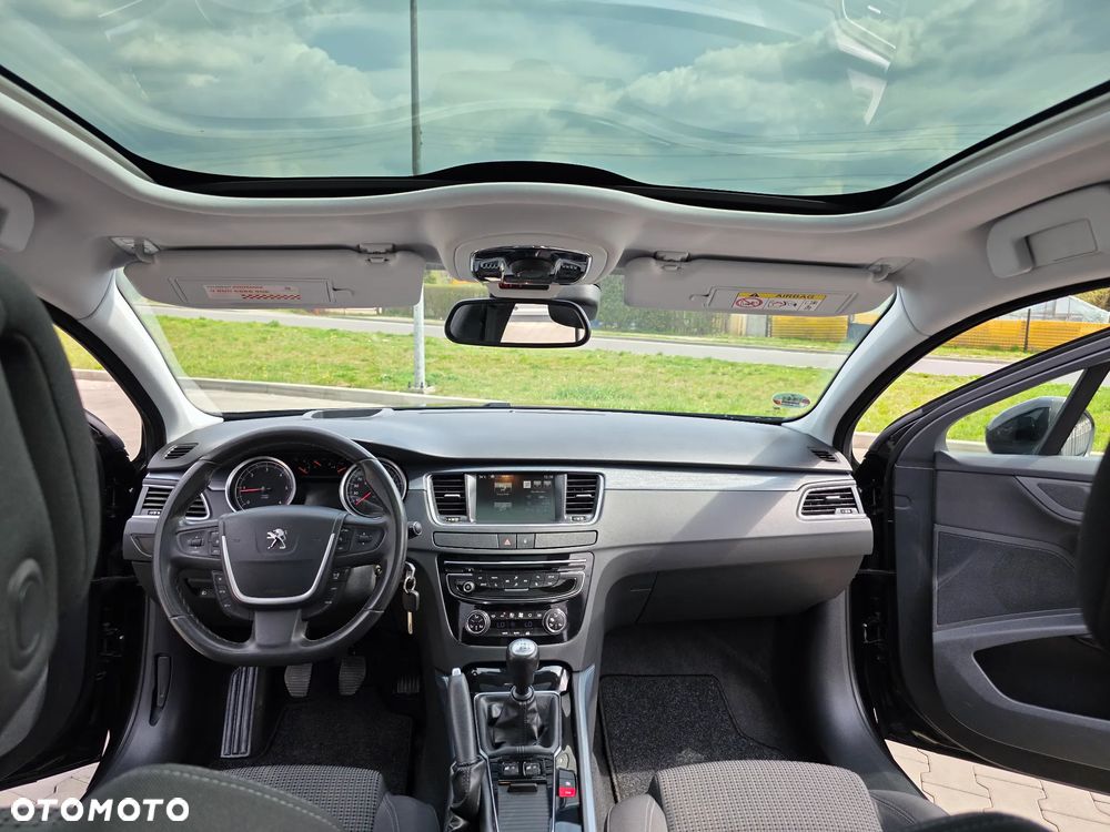 Peugeot 508 BlueHDi 150 Stop&Start Active - 36