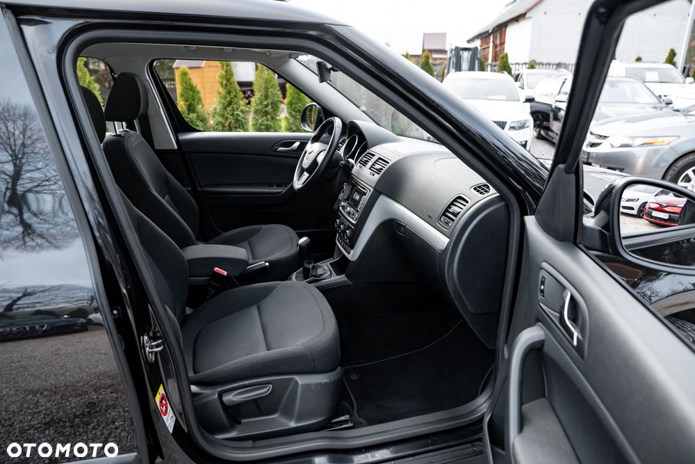 Skoda Yeti 1.8 TSI 4x4 Elegance - 21