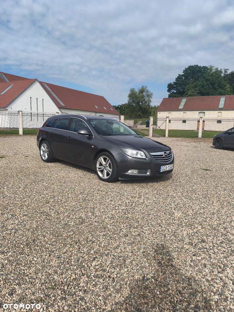 Opel Insignia 2.0 CDTI Sport - 2