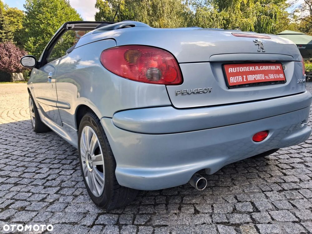 Peugeot 206 - 15