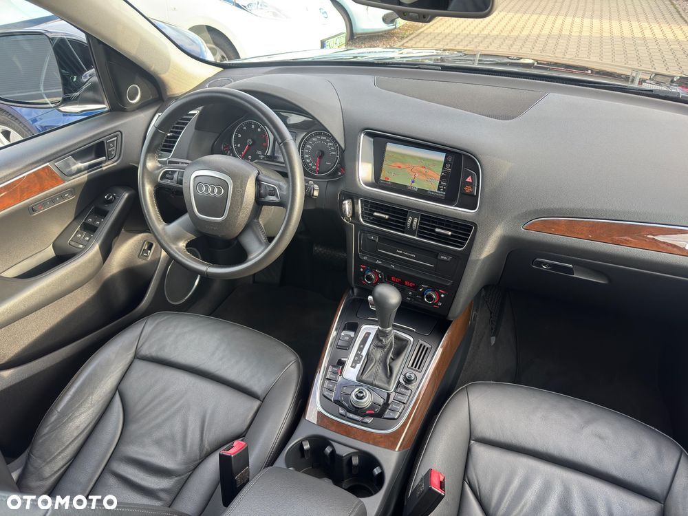 Audi Q5 2.0 TFSI Quattro S tronic - 23