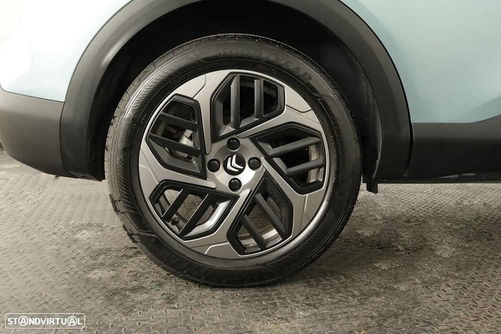 Citroën C4 1.2 PureTech Plus EAT8 - 9