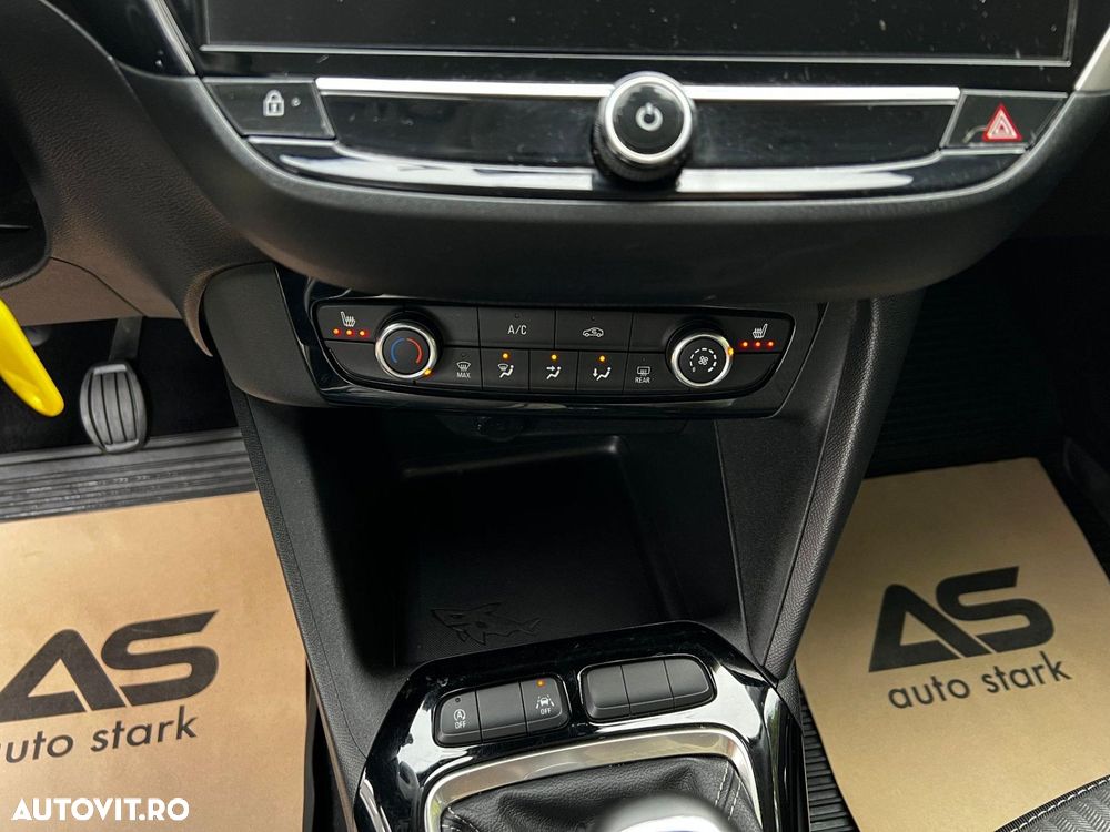 Opel Corsa 1.2 Start/Stop Edition - 29