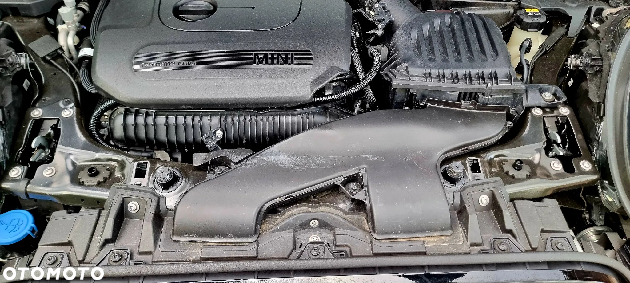MINI John Cooper Works Copper sport - 16