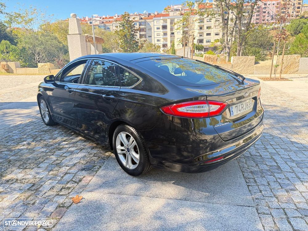 Ford Mondeo 2.0 TDCi Titanium - 28