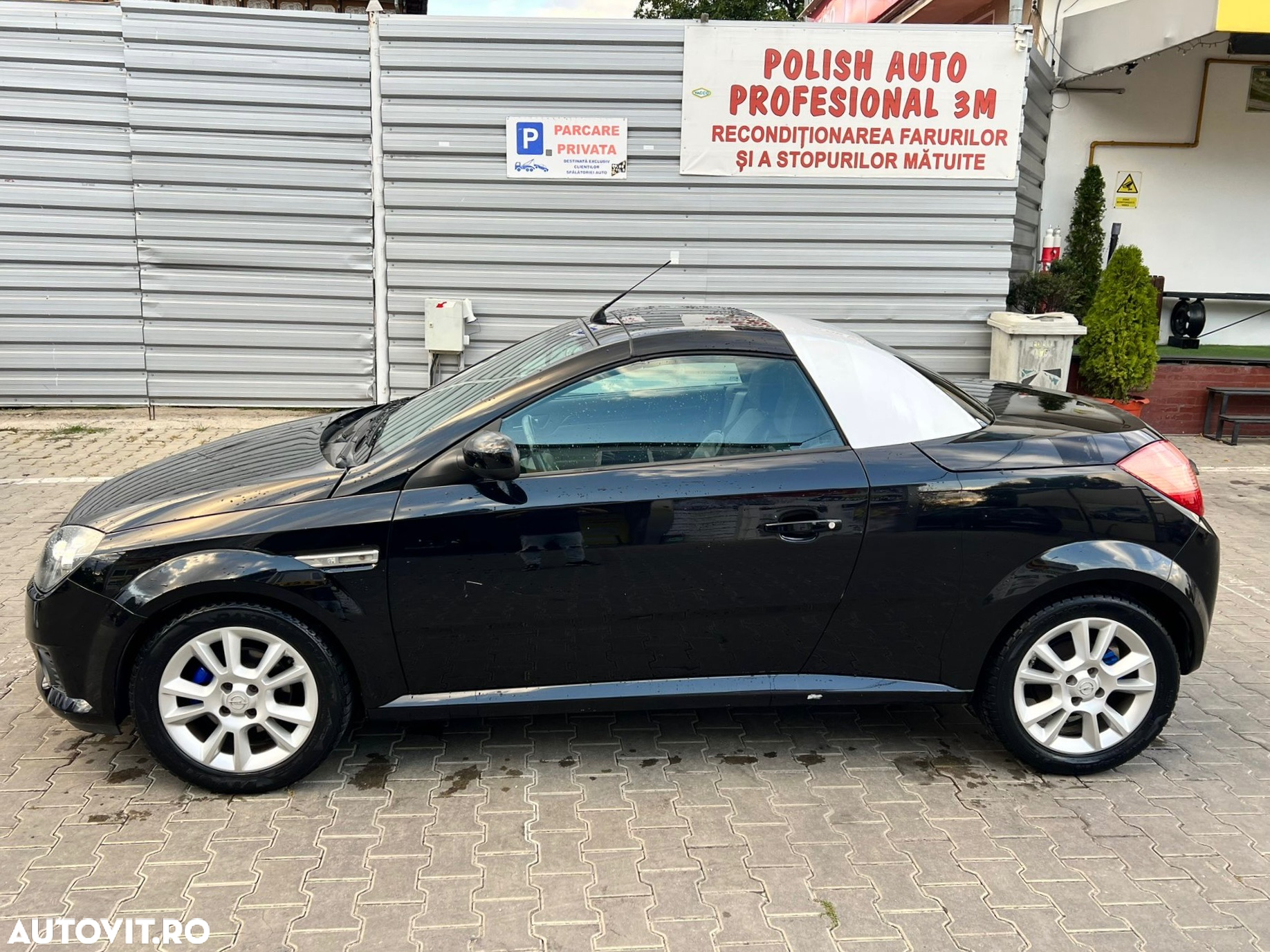 Opel Tigra - 5