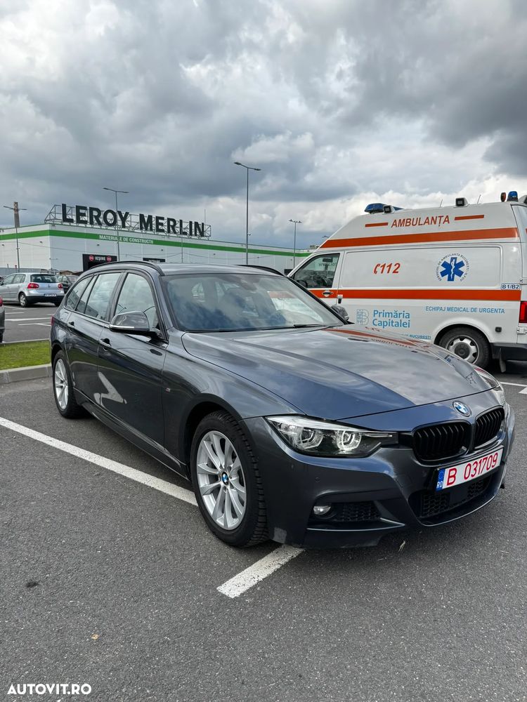 BMW Seria 3 320d Touring xDrive Aut. M Sport - 3