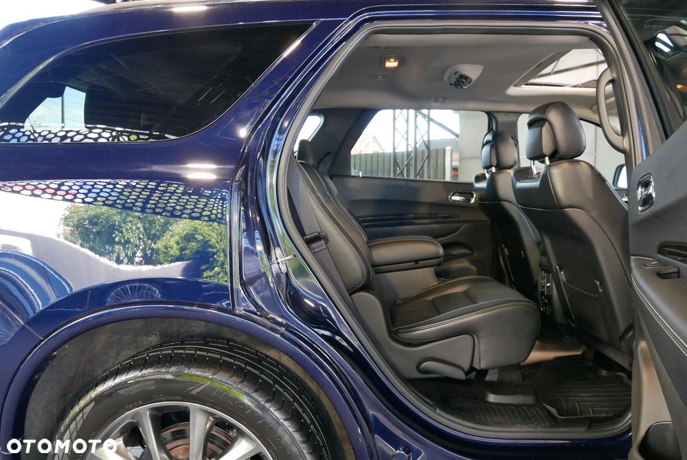 Dodge Durango - 11