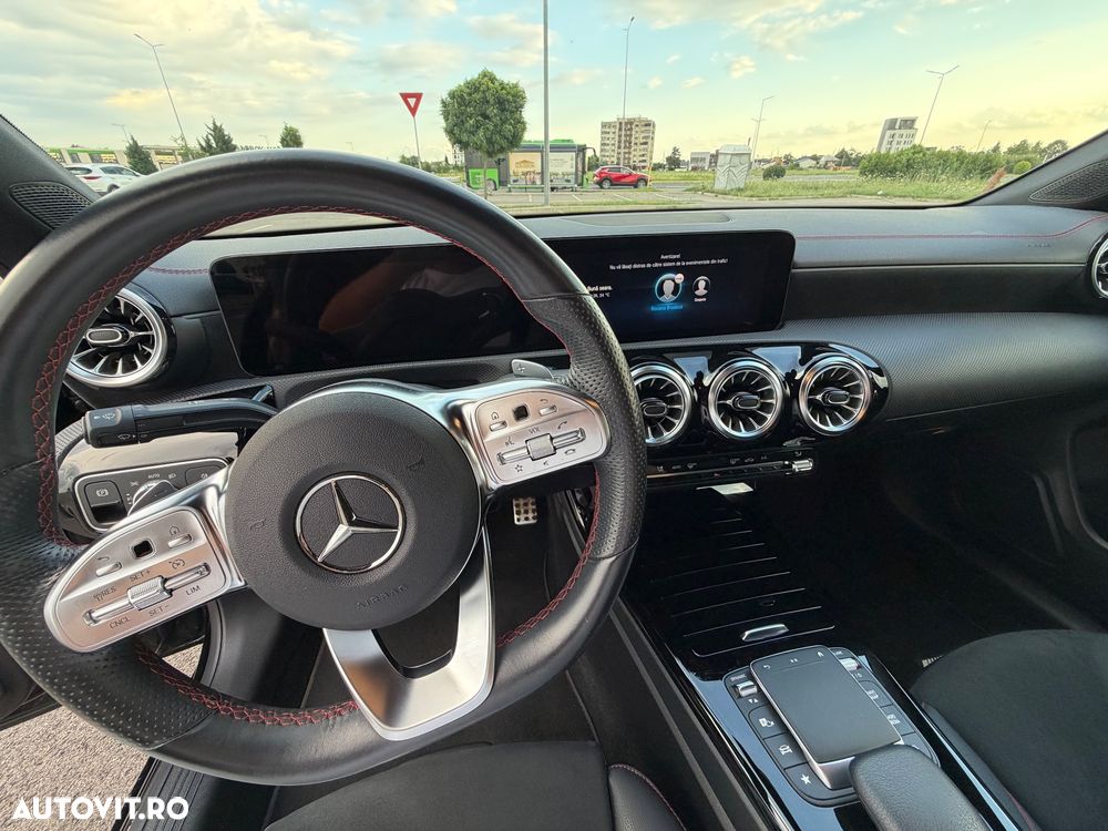 MERCEDES-BENZ CLA 2022 — imagine 12