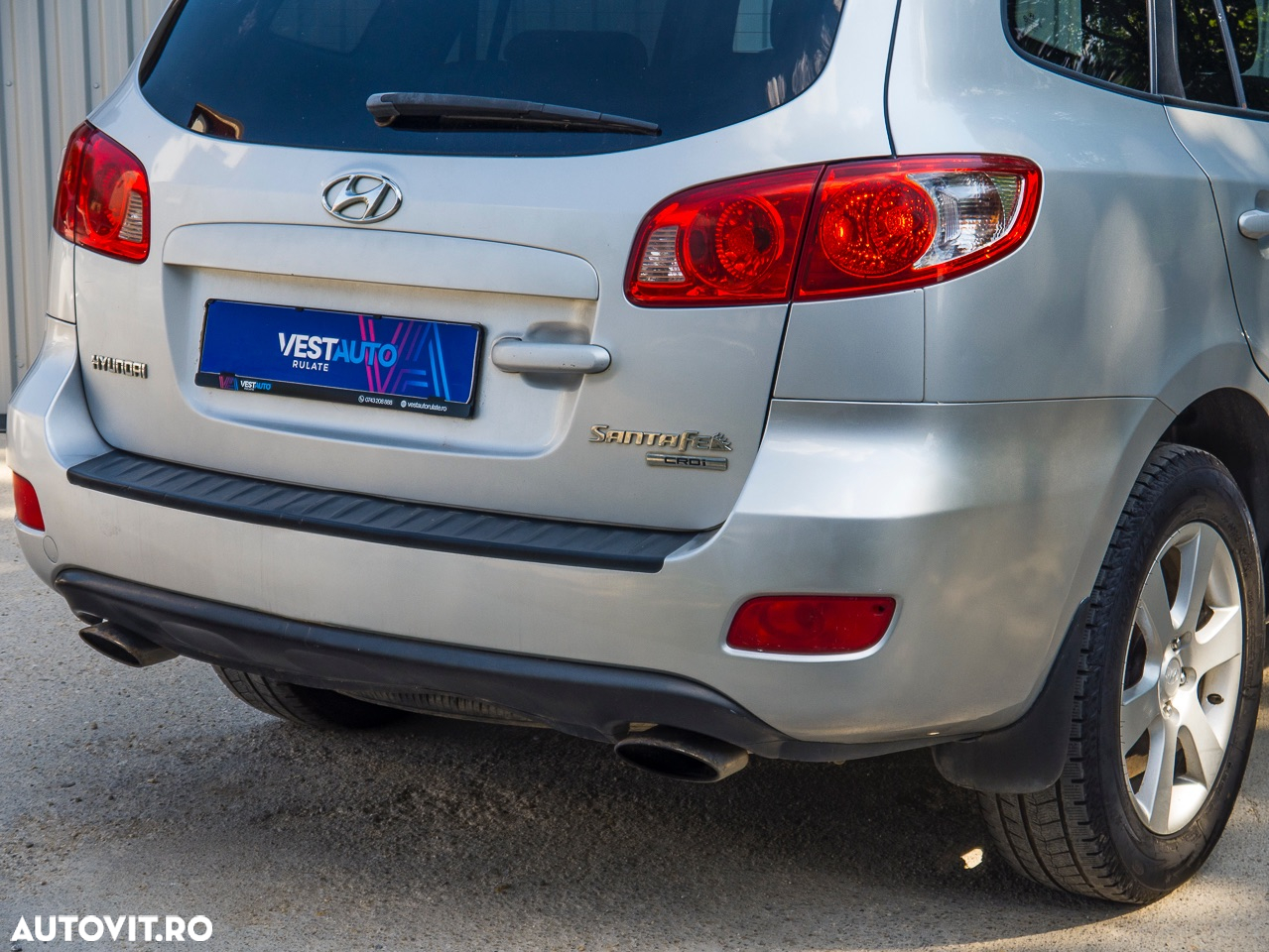 Hyundai Santa Fe 2.2 CRDi 2WD GLS - 34