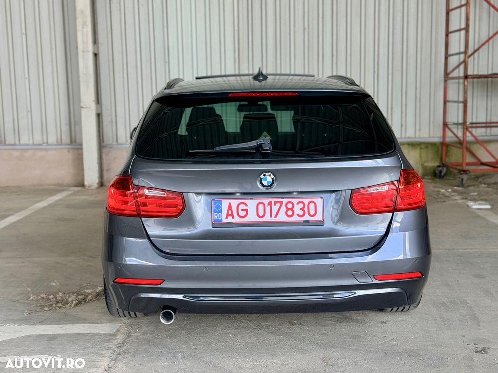BMW Seria 3 - 5