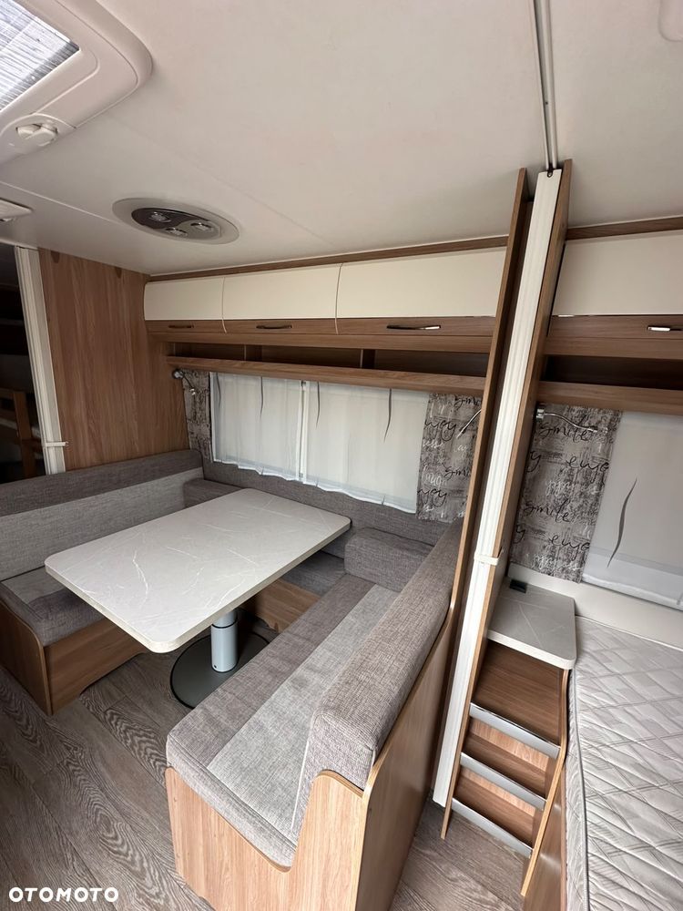Hobby 545 KMF DE LUXE - 24