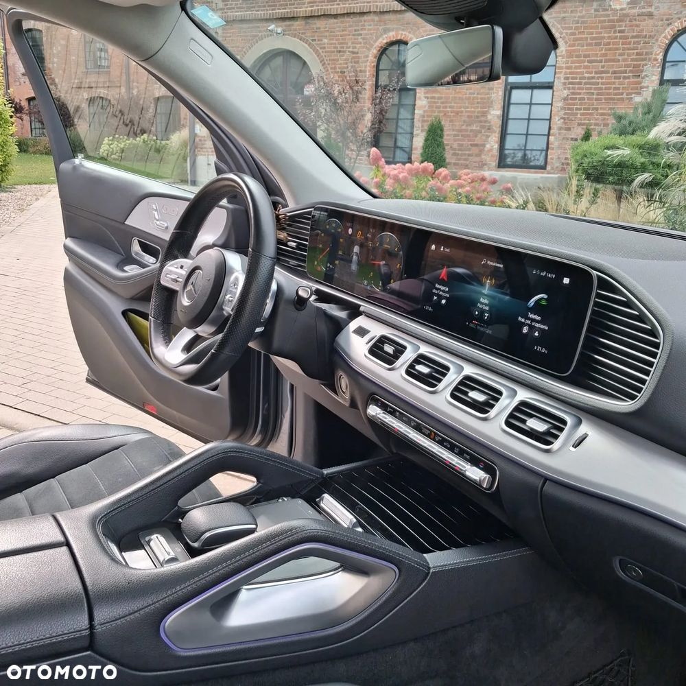 Mercedes-Benz GLE 300 d 4-Matic - 9