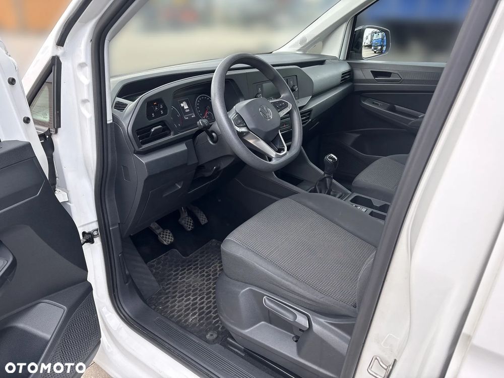 Volkswagen Caddy 2.0 TDI - 10