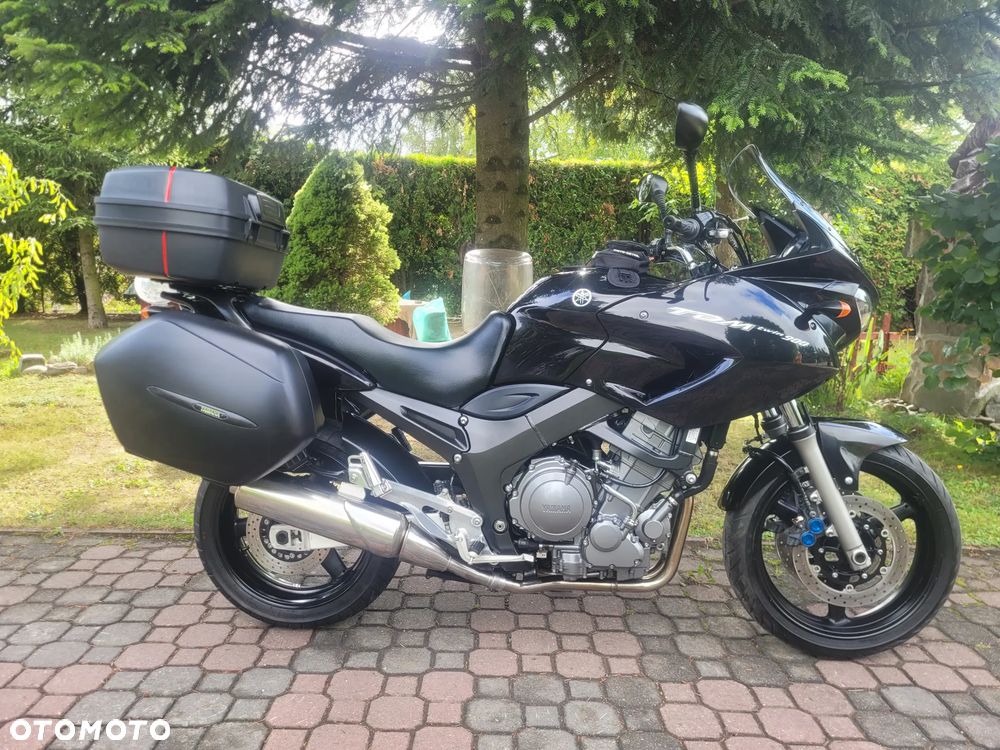 Yamaha TDM