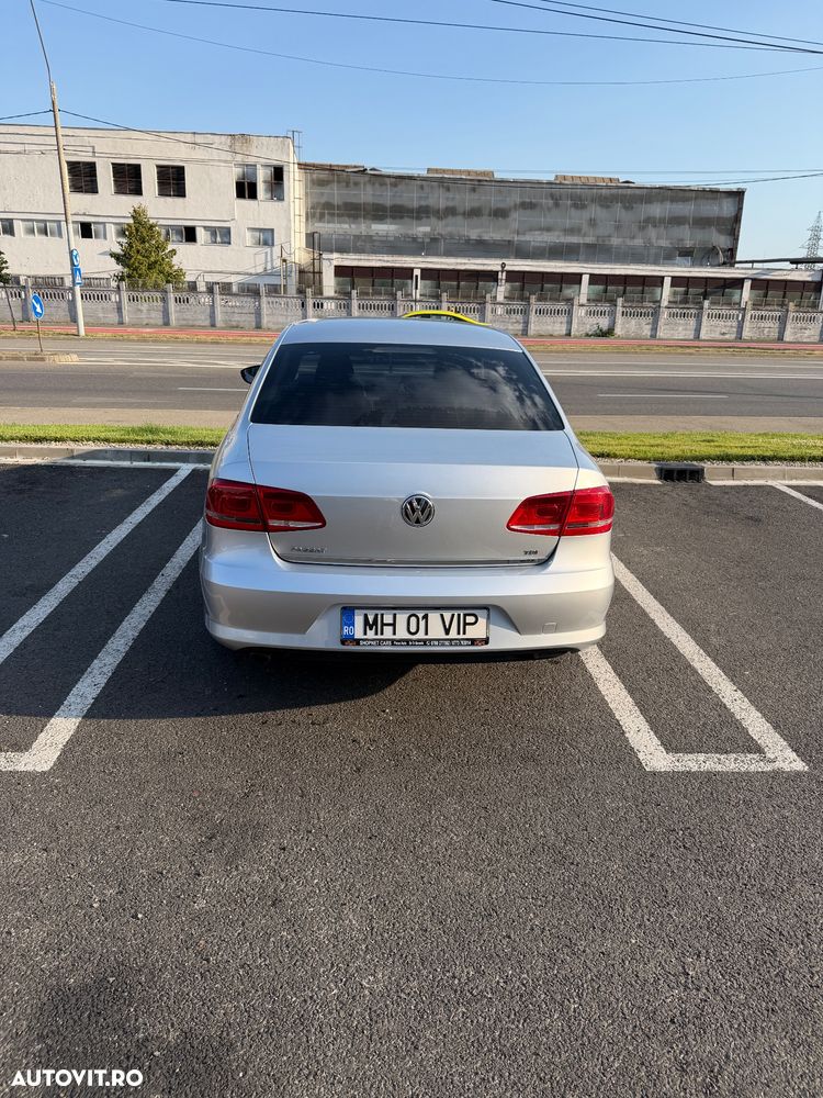 Volkswagen Passat 1.6TDI BlueMotion Tehnology Comfortline - 5