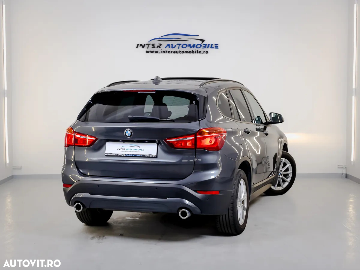 BMW X1 sDrive18d Sport Line - 11