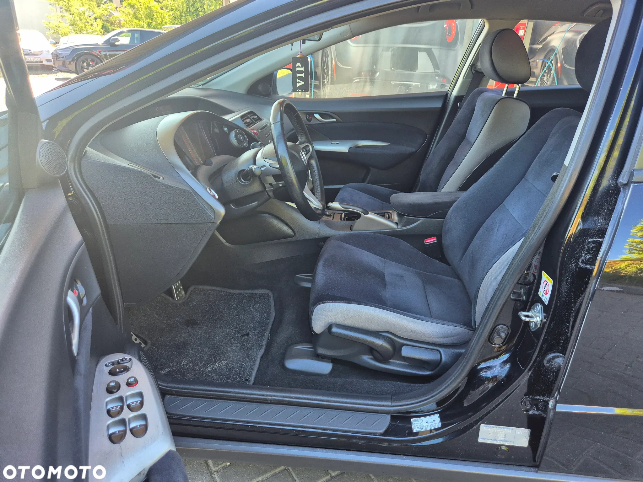Honda Civic 1.8i-VTEC Executive - 24