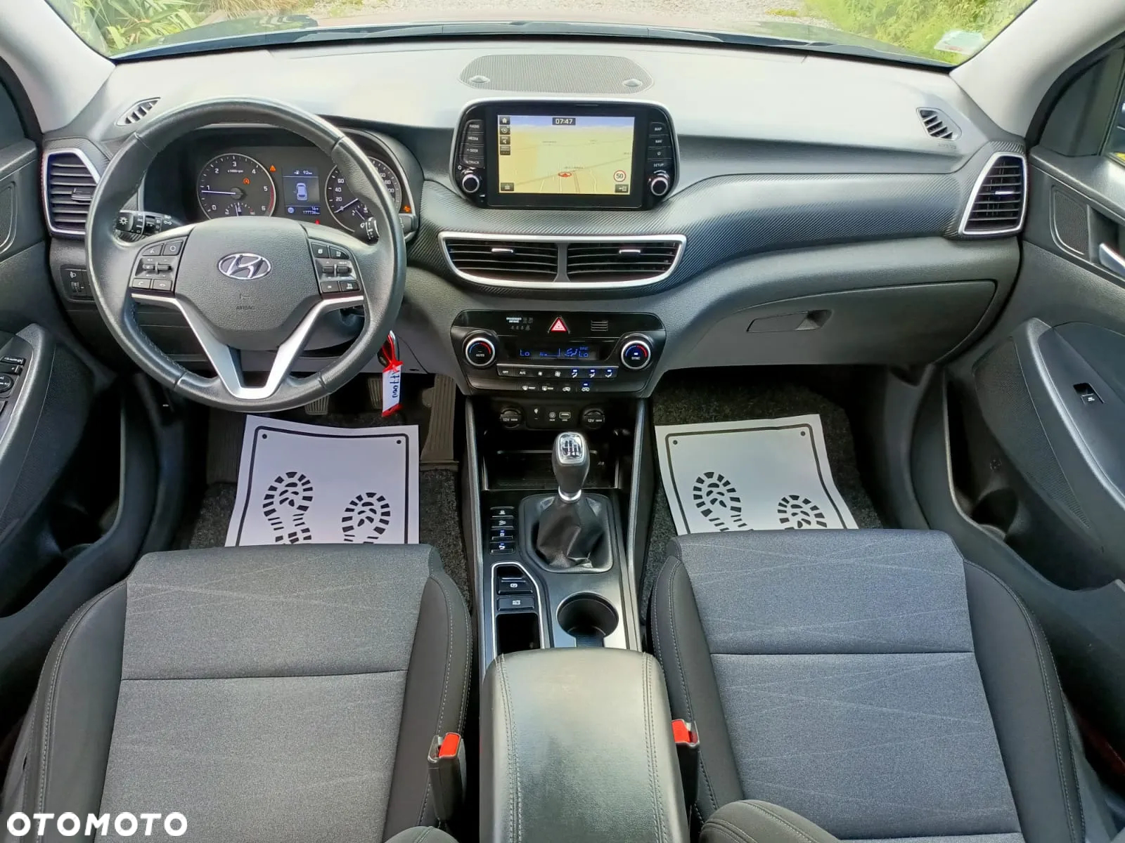 Hyundai Tucson - 19