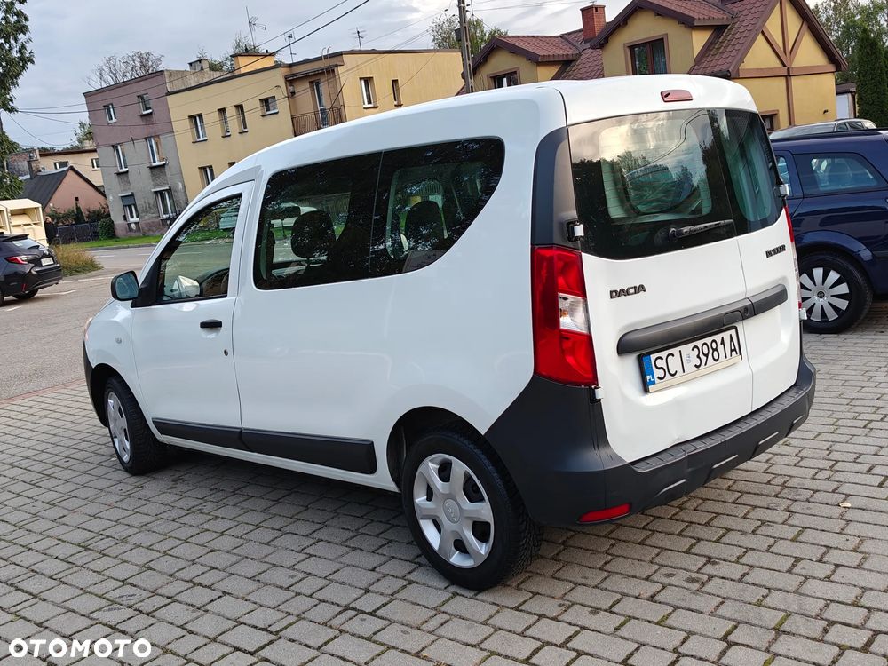 Dacia Dokker 1.5 Blue dCi Laureate - 20