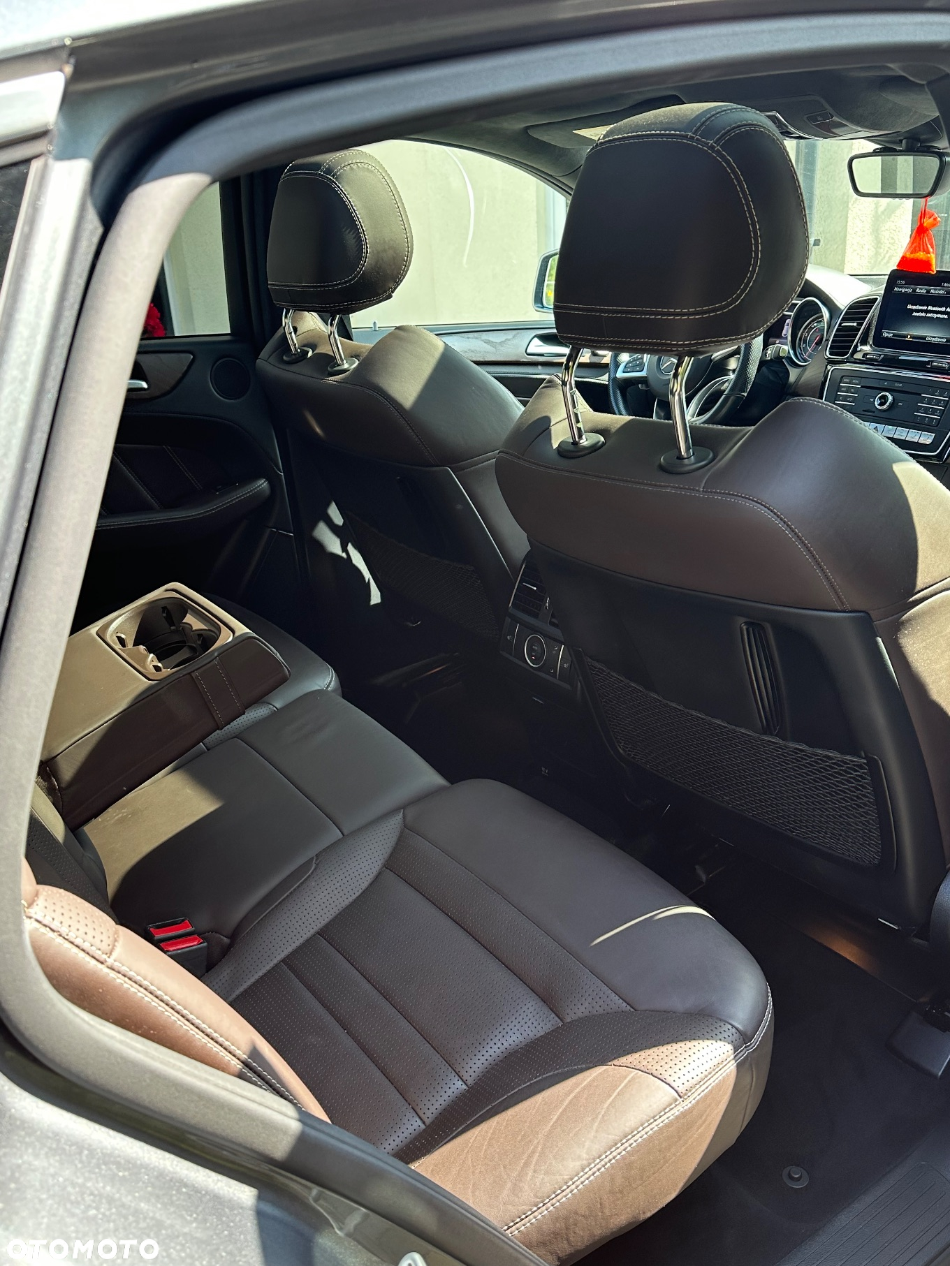 Mercedes-Benz GLE AMG 63 S 4-Matic - 14