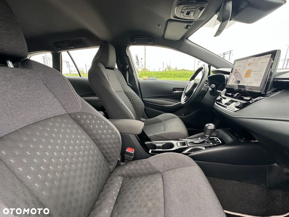 Toyota Corolla 2023