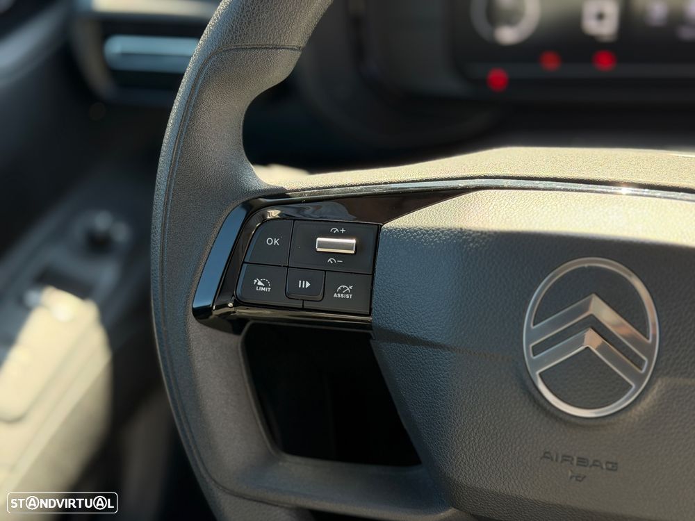 Citroën Berlingo - 10