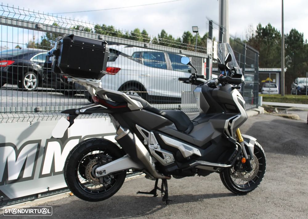 Honda X-ADV DCT - 4