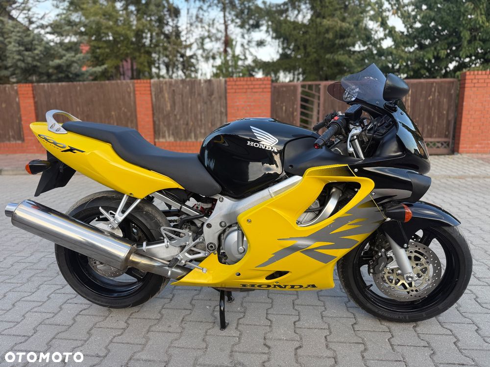 Honda CBR - 4